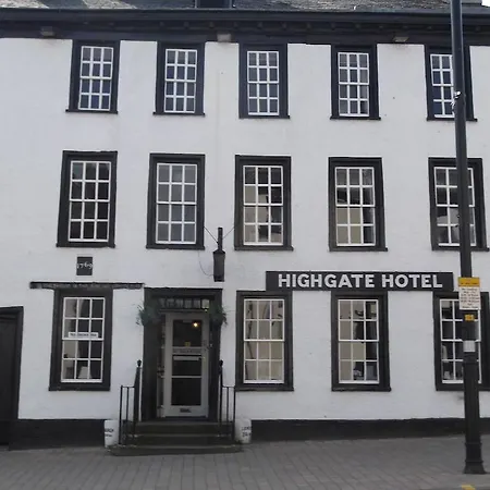 Pensionat Highgate