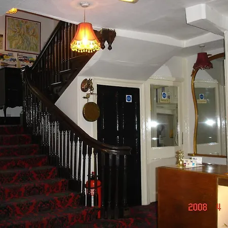 Pensionat Highgate *